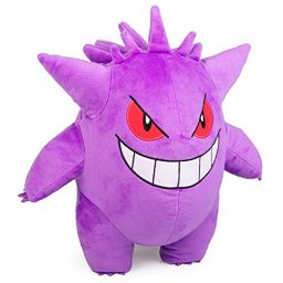 Pokemon Gengar Plush Stuffed Animal Toy - Large 12\
