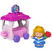 Fisher-Price Little People Disney Princess Parade Aurora & Fairy Godmothers&#39; Float