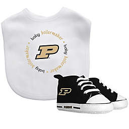 BabyFanatic 2 Piece Gift Set - NCAA Purdue Boilermakers - Officially Licensed Baby Apparel