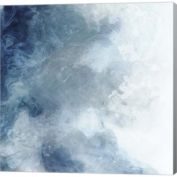 Great Art Now Watercolor Stain II by Posters International Studio 24-Inch x 24-Inch Canvas Wall Art