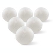 Botabee Toddler & Little Kids Replacement T Ball Baseball Balls - Oversized Tballs