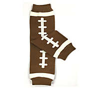 Wrapables Colorful Baby Leg Warmers - Football / Football