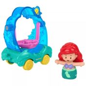 Fisher-Price Little People Disney Princess Parade Ariel & Flounder&#39;s Float