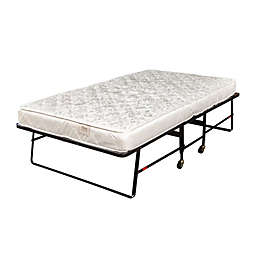 Hollywood Bed Frame  Hollywood Rollaway with Twin Memory Foam Mattress