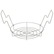 VKP Brands Home Kitchen Stainless Steel Canning Rack - Flat