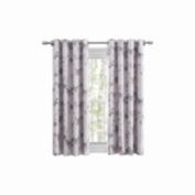 Ricardo Mystic Garden Floral Blackout Grommet Panel w/Wand 52x45 Blush
