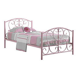 Monarch Bed - PINK
