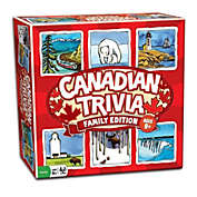 Outset Media - Canadian Trivia Family Edition