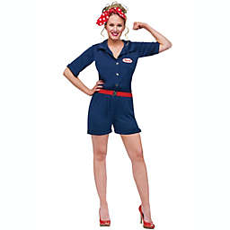 Fun World Rosie the Riveter Adult Costume