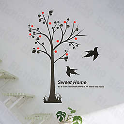 Blancho Bedding Pandora Tree - Large Wall Decals Stickers Appliques Home Decor