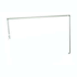 Luxor Reversible Magnetic Whiteboard Accessory - Whiteboard for 36 x 24
