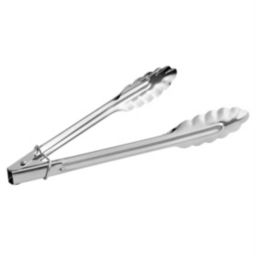 Kitcheniva 9.75inch Stainless Steel Kitchen Tongs