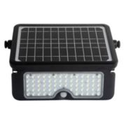 Multi-functional Solar LED Flood Light - 1150 Lumen - 4000K by LumeGen