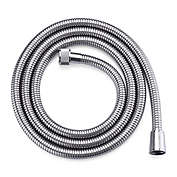 Infinity Merch 71 inches Shower Hose Extra Long Handheld in Silver