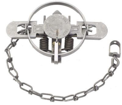Duke 1.5 Coil Spring Trap For Fox, Nutria, Racoon