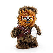Star Wars Chewbacca Walk n Roar Plush with Porg Pin   12 inches   Batteries Included