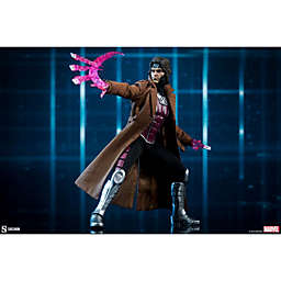 Hot Toys Marvel X-Men Gambit Deluxe 1 6 Scale Action Figure