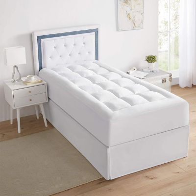 Byourbed The Mega-Thick Mattress Pad Topper Pillow-Top - King
