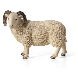 MOJO Sheep Ram Animal Figure 387097