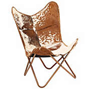 Home Life Boutique Butterfly Chair Genuine