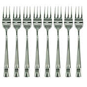 ZWILLING Bellasera 8-pc 18/10 Stainless Steel Seafood Fork Set