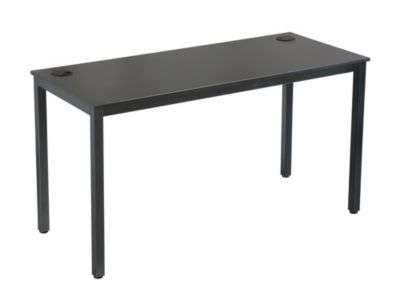 Eureka Home Office Multipurpose Computer Desk with Particle Wood Top