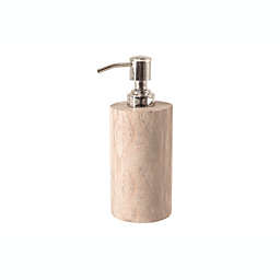 Anaya Home Rainbow Sandstone Soap Dispenser