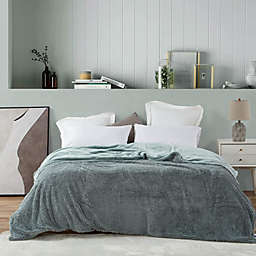 Byourbed Puts This To Sleep - Coma Inducer® King Blanket - Emerald Gray