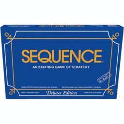 Jax Games - Sequence Deluxe Edition