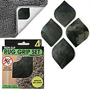 Kitcheniva 4-Piece Rug Gripper Set Anti Slip