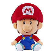 Little Buddy Baby Mario 6 Inch Plush Figure