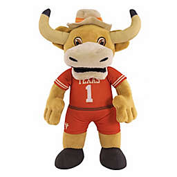 Bleacher Creatures Texas Longhorns Hook 'Em 10" Mascot Plush Figure - A Mascot for Play or Display