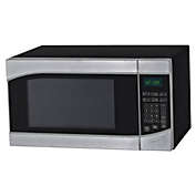 0.9 Cu. Ft. Stainless Counter-Top Microwave