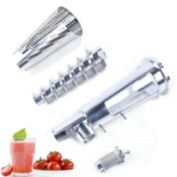 Kitcheniva Jam Machine Tomato Juicer Attachment Kit Stainless Steel Filter Screen
