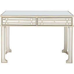 Camden Isle Contemporary Hallway, Entryway, Home Decorative Aubrey Console Table with 2 Storage Drawers - 48