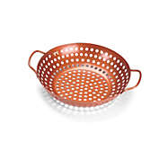 Outset Grill Wok With Handles
