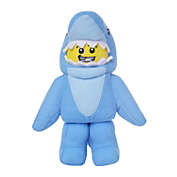 Manhattan Toy LEGO Minifigure Shark Suit Guy 9" Plush Character