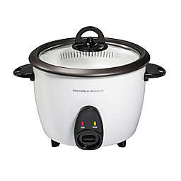 16 Cup Capacity Rice Cooker and Food Steamer