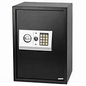 Inq Boutique New Large Digital Electronic Safe Box Keypad Lock Security Home Office Hotel Gun