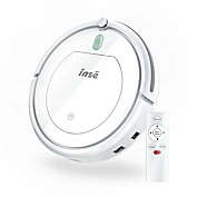 INSE Robot Vacuum Cleaner in White