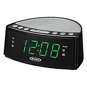 Jensen Digital AM/FM Dual Alarm Clock Radio