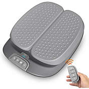 Snailax Vibration Foot Massager with Heat and Washable Cover - 591