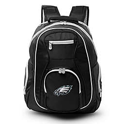 Ideal for Work and Commuting Travel Michigan State University Spartans Laptop Backpack- Fits Most 17 Inch Laptops and Tablets College School 