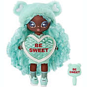 Na Na Na Surprise Cynthia Sweets - Mint Teddy Bear-Inspired 7.5&quot; Fashion Doll