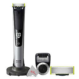 Philips Norelco Oneblade QP6520/70 Electric Trimmer and Shaver with OneBlade Replacement Blade