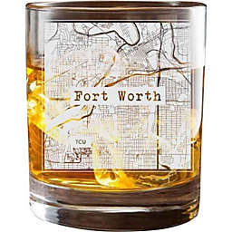 Xcelerate Capital- College Town Glasses Fort Worth College Town Glasses (Set of 2)