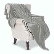 Archstone Collections Oversized Throw Blanket - 50 x 70" Size, 100% Polyester
