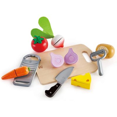 Hape - Cooking Essentials Toy