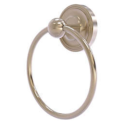 Allied Brass Prestige Regal Collection Towel Ring