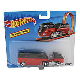 Hot Wheels Track Trucks, Custom Volkswagen Hauler